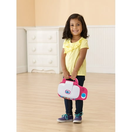 VTech Tote and Go Laptop - Pink