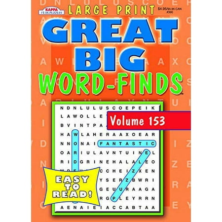 VARIETY SAVINGS 7-Pack 550+ Large Wordsearch Puzzle Books for Adults, Aging Seniors Brain Stimulation Giant Print Words Activity Books (Variety Pack Bulk), Paperback - 8x10