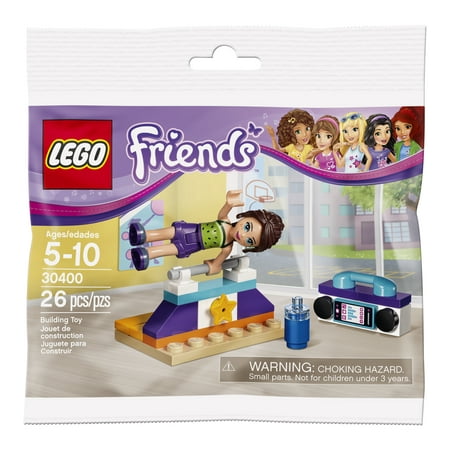 LEGO Friends Gymnastics Bar Mini Set 30400