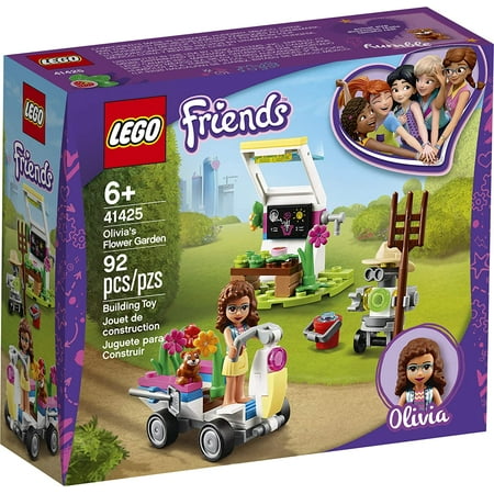 LEGO Friends Emma's Mobile Vet Clinic 41360 Toy Animal Clinic