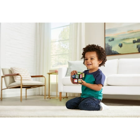 VTech Twist & Teach Animal Cube™ Electronic Learning Systems Baby and Toddler Toys