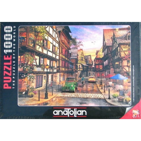 Anatolian Puzzle: 1000 Colmar Street