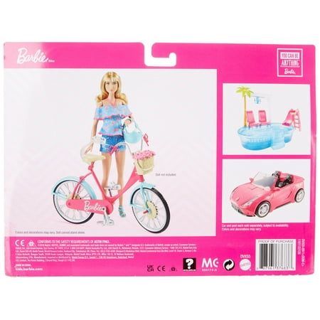 Barbie Bicycle