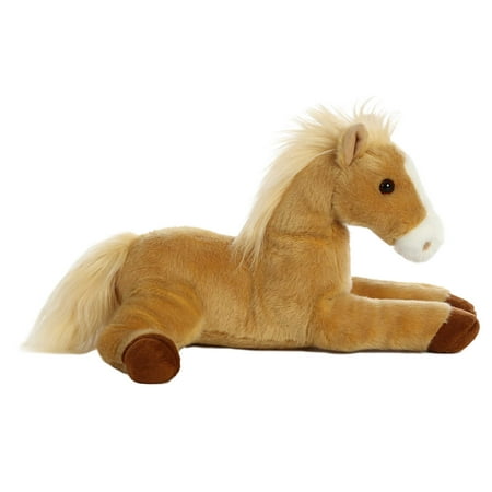 Aurora - Medium Brown Flopsie - 12" Butterscotch - Adorable Stuffed Animal