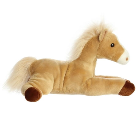 Aurora - Medium Brown Flopsie - 12" Butterscotch - Adorable Stuffed Animal