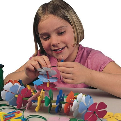 Aloha Leis Craft Kit (Pack of 24)