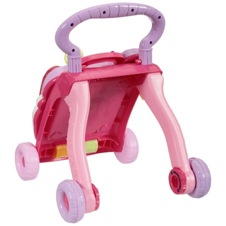 VTech Sit-to-Stand Learning Walker (Pink)