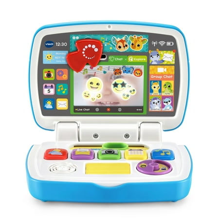 VTech Toddler Tech Laptop™ Electronic Learning Systems Baby and Toddler Toys