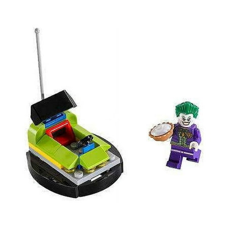 LEGO DC Universe Super Heroes The Joker Mini Bumper Car Bagged Set