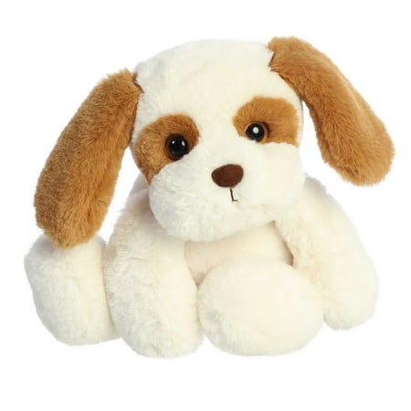 Aurora - Medium Brown Flopsie - 12" Murphy Pup - Adorable Stuffed Animal