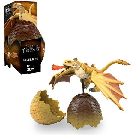 Mega Construx Game of Thrones Viserion