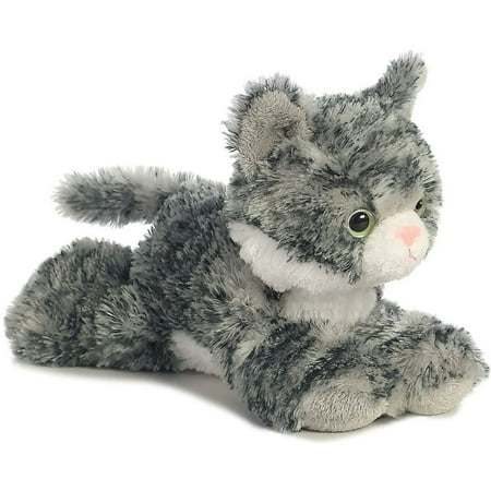 Aurora World Mini Flopsie Plush Cat Lily 8 in.