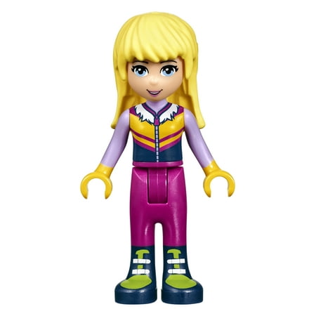 LEGO Friends Snowboard Tricks Polybag Set (27 Pieces)