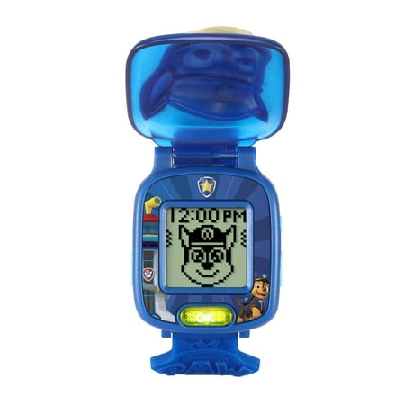 VTech PAW Patrol Learning Pup Watch - Chase Chase PAW Patrol Electronic Learning Systems Baby and Toddler Toys