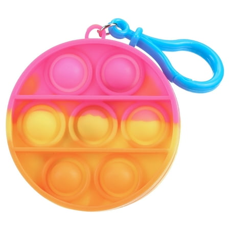 Way To Celebrate Pop Fidgety Rainbow Color - 4 Pieces/Pack