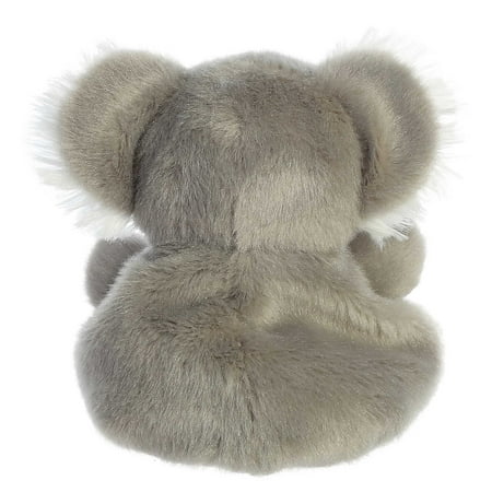 Aurora - Mini Gray Palm Pals - 5" Wiggles Koala - Adorable Stuffed Animal