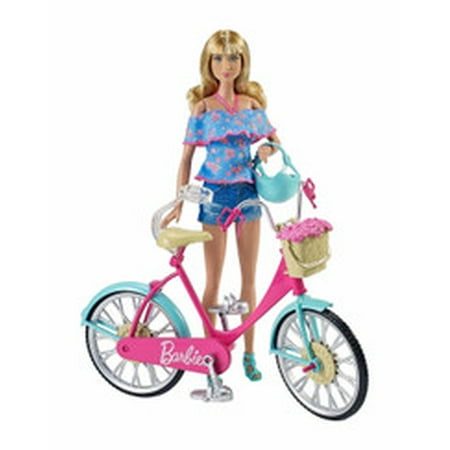 Barbie Bicycle