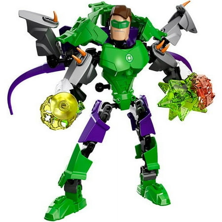 LEGO Ultrabuild Green Lantern 4528