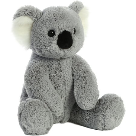 Aurora - Large Gray - 14" Koala - Cuddly Stuffed Animal