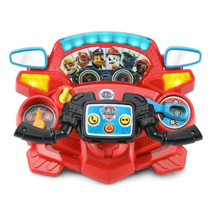 VTech PAW Patrol Rescue Driver ATV & Fire Truck Ryder, Marshall PAW Patrol Electronic Learning Systems Baby and Toddler Toys