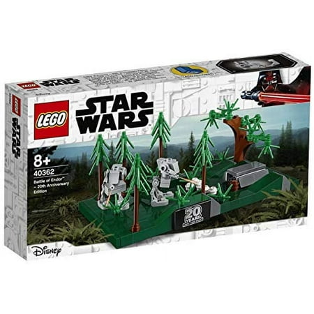 LegoStarWars Battle of Endor Micro Build 40362