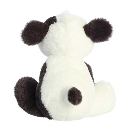 Aurora - Medium White Flopsie - 12" Bessie Cow - Adorable Stuffed Animal