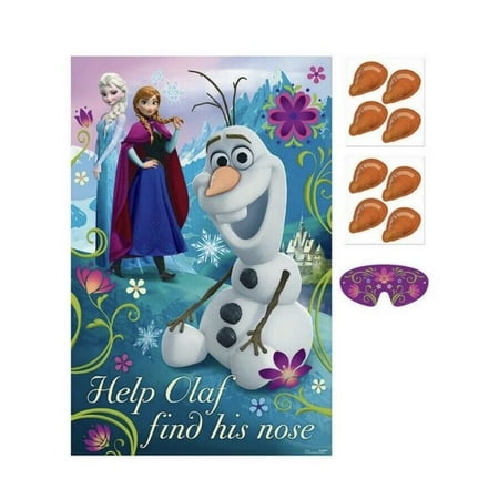 Disney Frozen Party Game