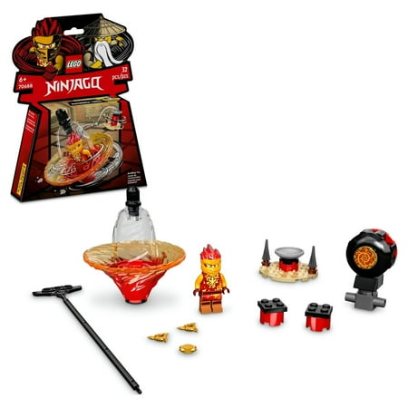 LEGO Ninjago Ninja Kai’s Spinjitzu Training 70688 Building Kit (32 Pieces)