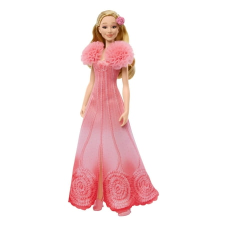 Wicked Singing Glinda Fashion Doll, Posable with Removable Movie Fashions & Accessories