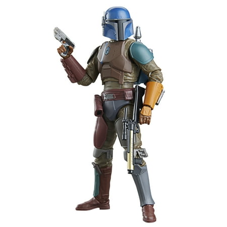 Star Wars The Black Series Mandalorian Shriek-Hawk Trainers Action Figure (6”) 2-Pack, Christmas Gifts for Kids