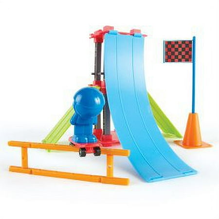 Skate Park Engineering & Design Set (43 Pieces)