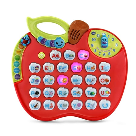 VTech ABC Learning Apple™ Alphabet Toys Baby and Toddler Toys