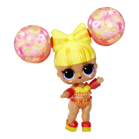 LOL Surprise Water Balloon Surprise Dolls, Glitter, 4 Ways to Play, Reusable, Limited Edition