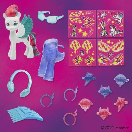 My Little Pony: A New Generation Zipp Storm Sparkle Adventures, Walmart Exclusive