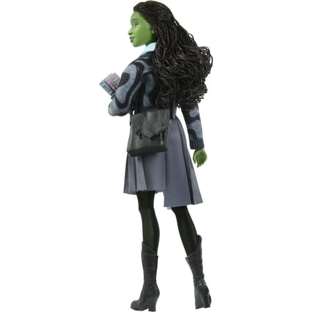 Universal Pictures’ Wicked Elphaba at Shiz University Fashion Doll with Fashions & Accessories