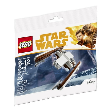 LEGO Star Wars Imperial AT-Hauler 30498