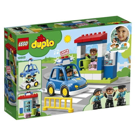 LEGO DUPLO Police Station 10902