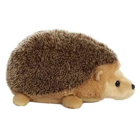 Aurora - Medium Brown Flopsie - 12" Hedgehog - Adorable Stuffed Animal