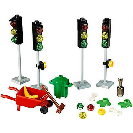 LEGO Traffic Lights 40311 Building Set (46 Pieces)