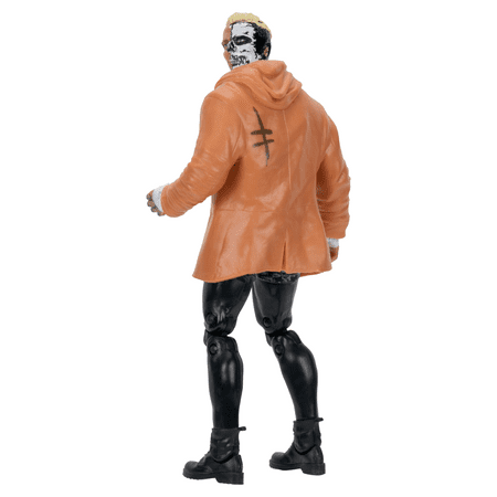 AEW Unrivaled Darby Allin - 6-Inch Figure with Entrance Jacket, Knee Pads, Alternate Hand, and AEW Championship Belt (Walmart Exclusive)