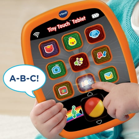 VTech Tiny Touch® Tablet Electronic Learning Systems Baby and Toddler Toys