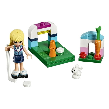 LEGO Friends Girls Stephanie's Hockey Practice 30405