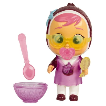 Cry Babies Magic Tears Tutti Frutti Doll House - Ages 3+ years