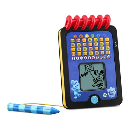 LeapFrog® Blue’s Clues & You!™ Scribble & Write Handy Dandy Notebook