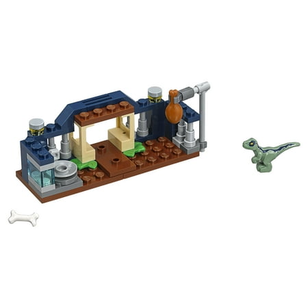 LEGO 30382 Jurassic World Baby Velociraptor Playpen Polybag Set