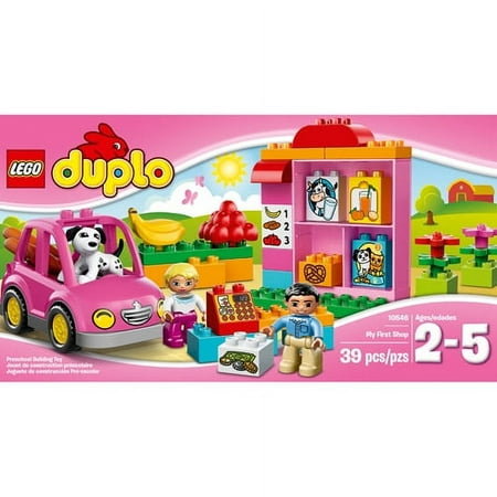 LEGO DUPLO 10546 - My First Shop