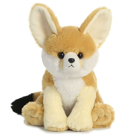 Aurora - Medium Brown Destination Nation - 12" Fennec Fox - Adventurous Stuffed Animal