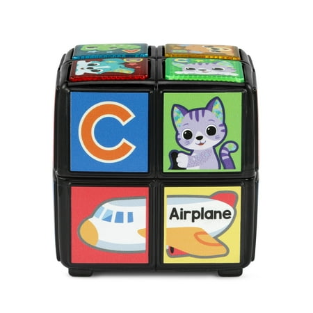 VTech Twist & Teach Animal Cube™ Electronic Learning Systems Baby and Toddler Toys