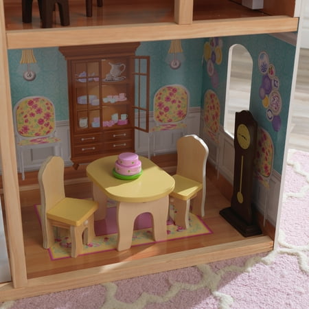 KidKraft Majestic Mansion Wooden Dollhouse with 34 Accessories