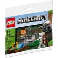 LEGO Minecraft The Skeleton Defense 30394